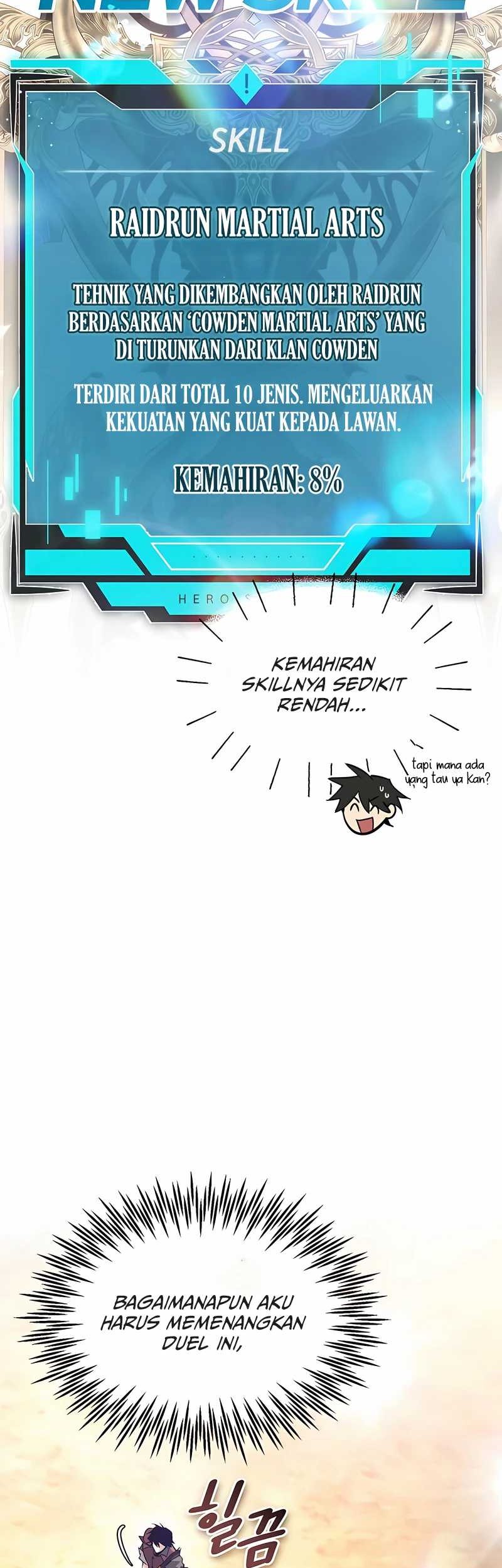 There Are No Bad Heroes In This World Chapter 13 - halaman 27