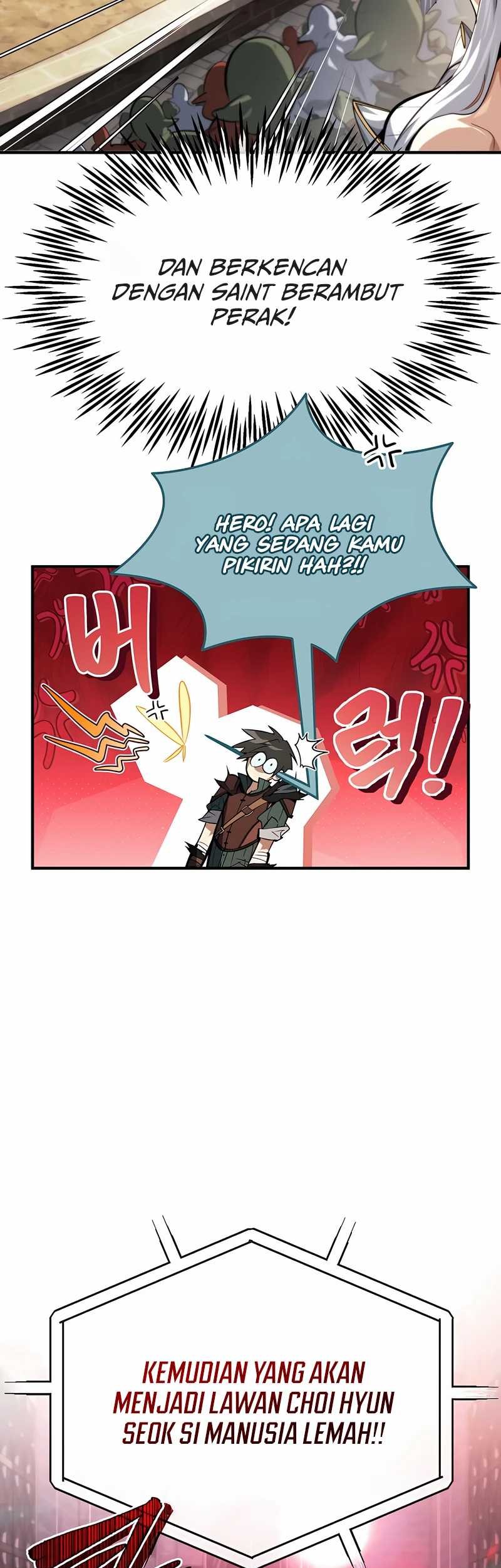 There Are No Bad Heroes In This World Chapter 13 - halaman 29