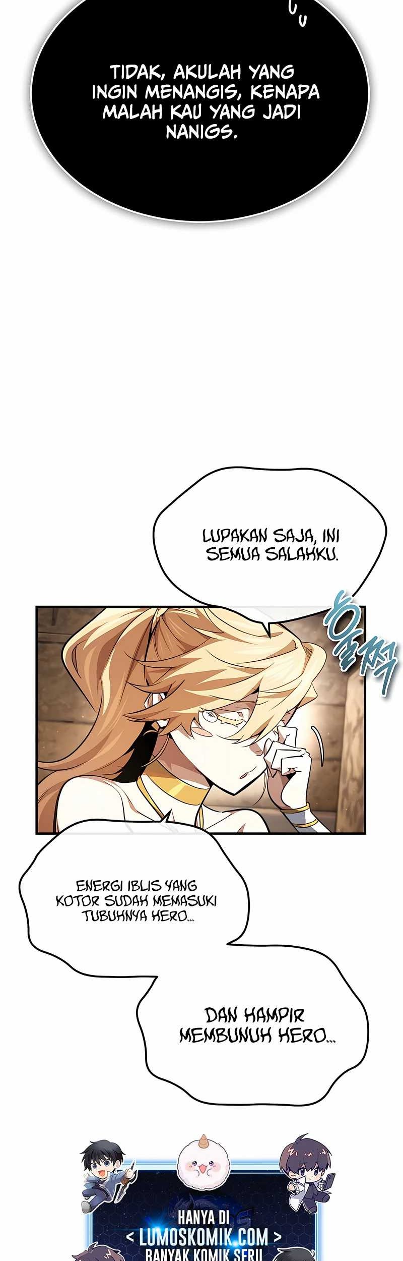 There Are No Bad Heroes In This World Chapter 13 - halaman 3