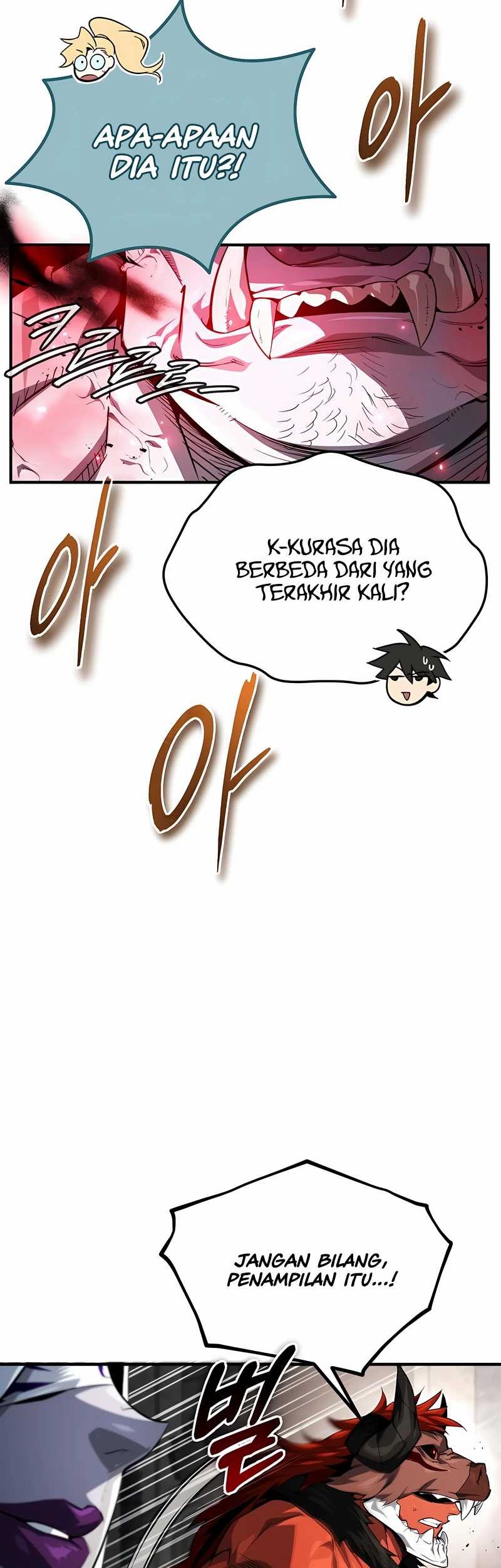 There Are No Bad Heroes In This World Chapter 13 - halaman 31