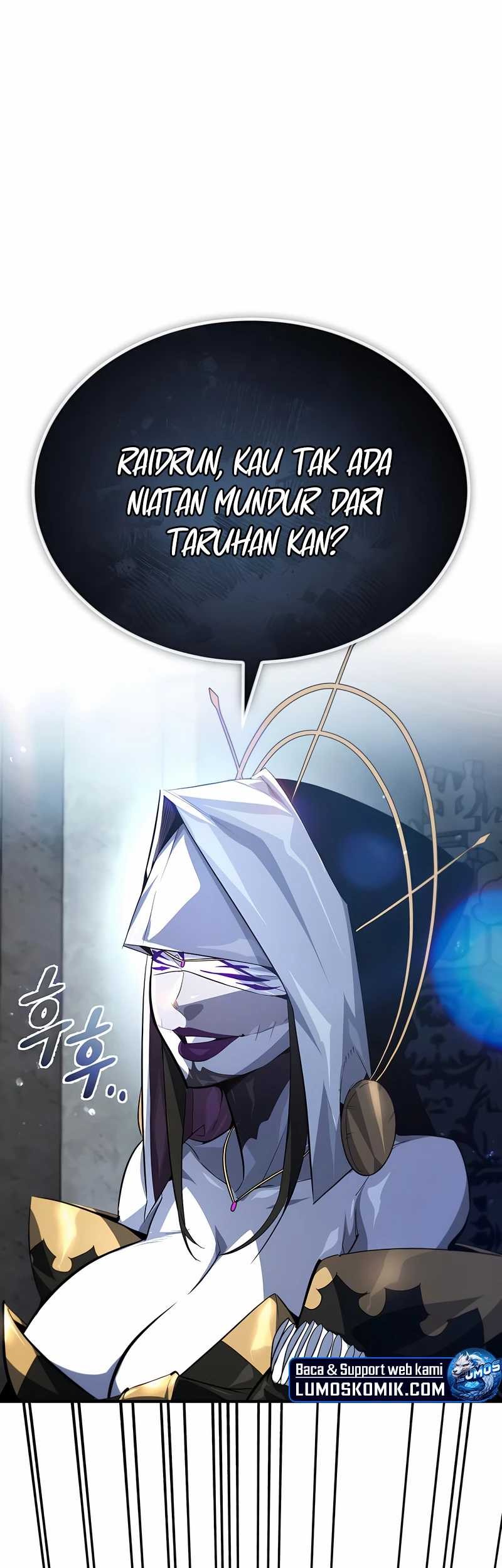 There Are No Bad Heroes In This World Chapter 13 - halaman 33