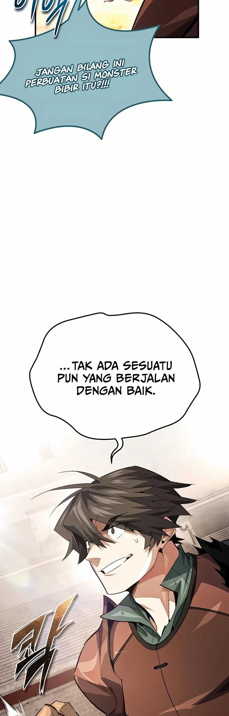 There Are No Bad Heroes In This World Chapter 13 - halaman 37