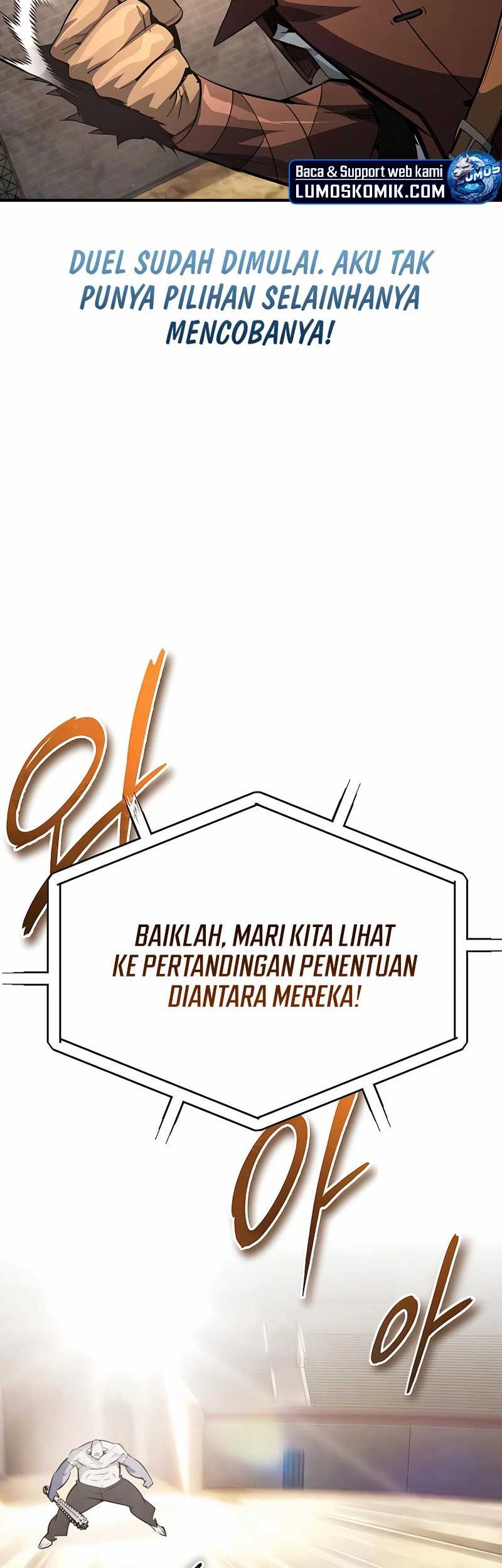 There Are No Bad Heroes In This World Chapter 13 - halaman 38