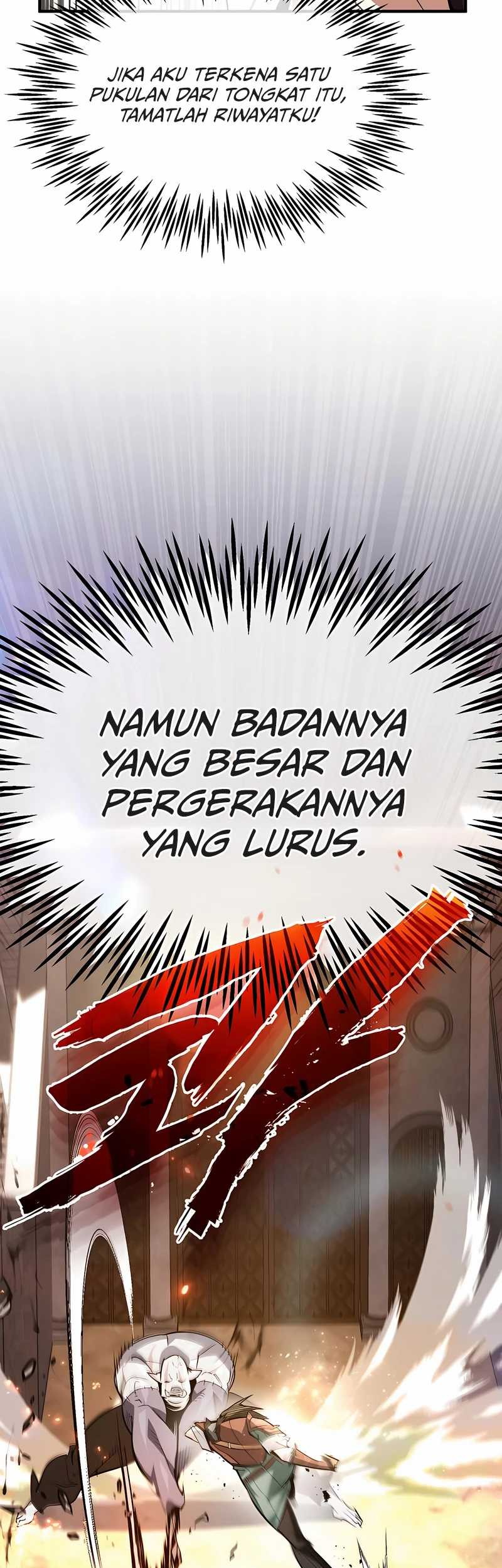 There Are No Bad Heroes In This World Chapter 13 - halaman 41