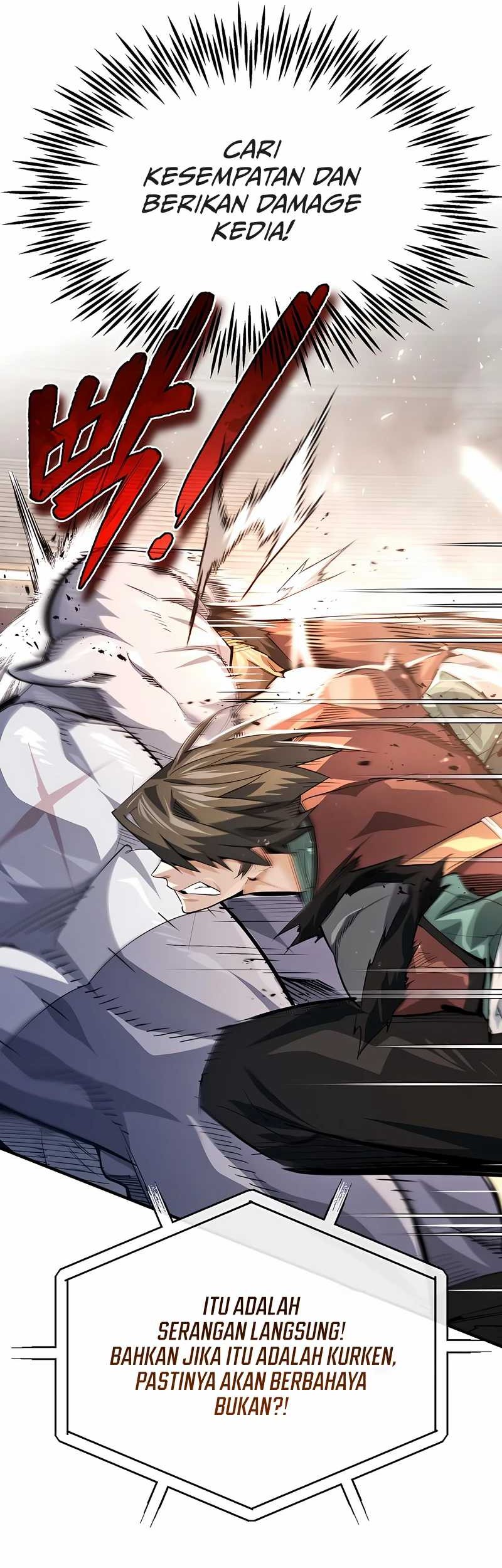 There Are No Bad Heroes In This World Chapter 13 - halaman 43