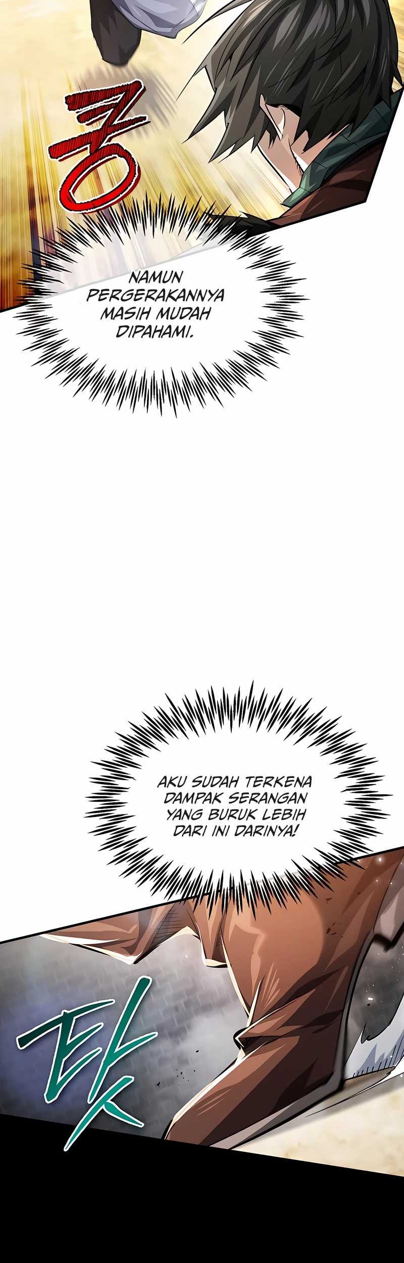 There Are No Bad Heroes In This World Chapter 13 - halaman 54