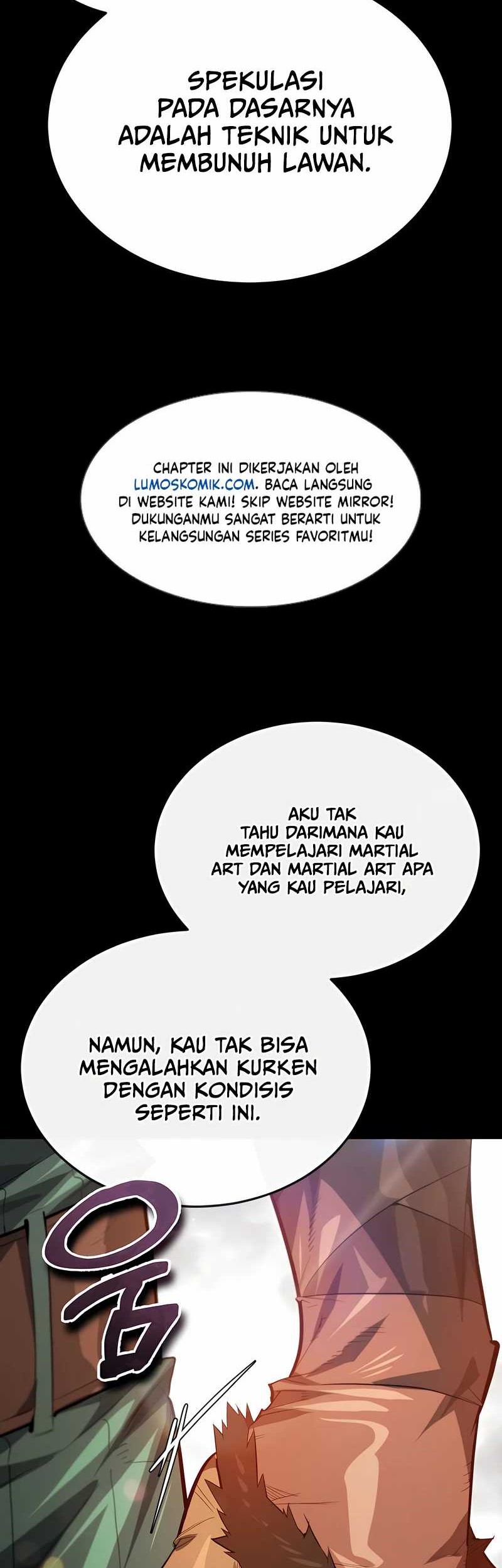 There Are No Bad Heroes In This World Chapter 13 - halaman 58