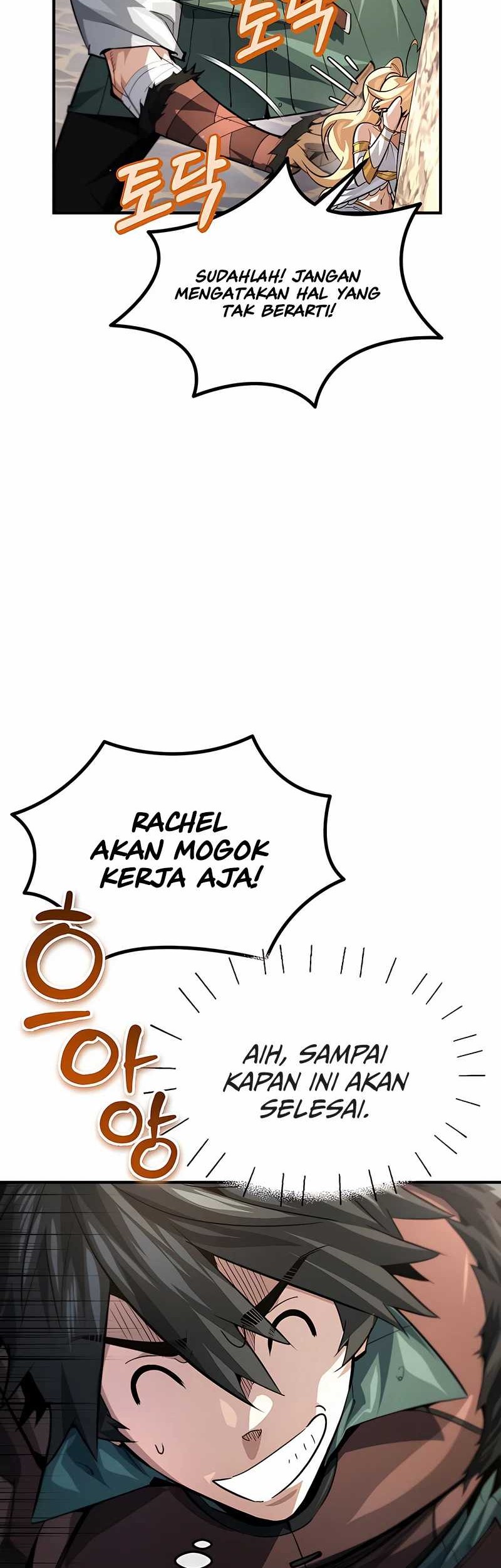 There Are No Bad Heroes In This World Chapter 13 - halaman 6
