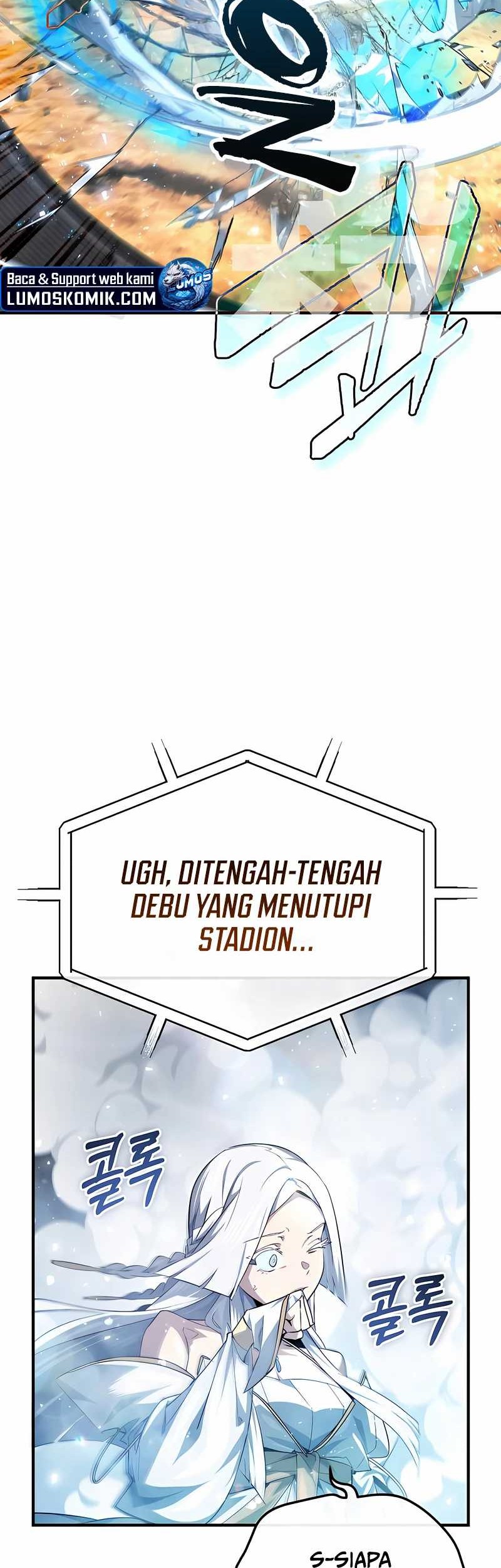 There Are No Bad Heroes In This World Chapter 13 - halaman 70