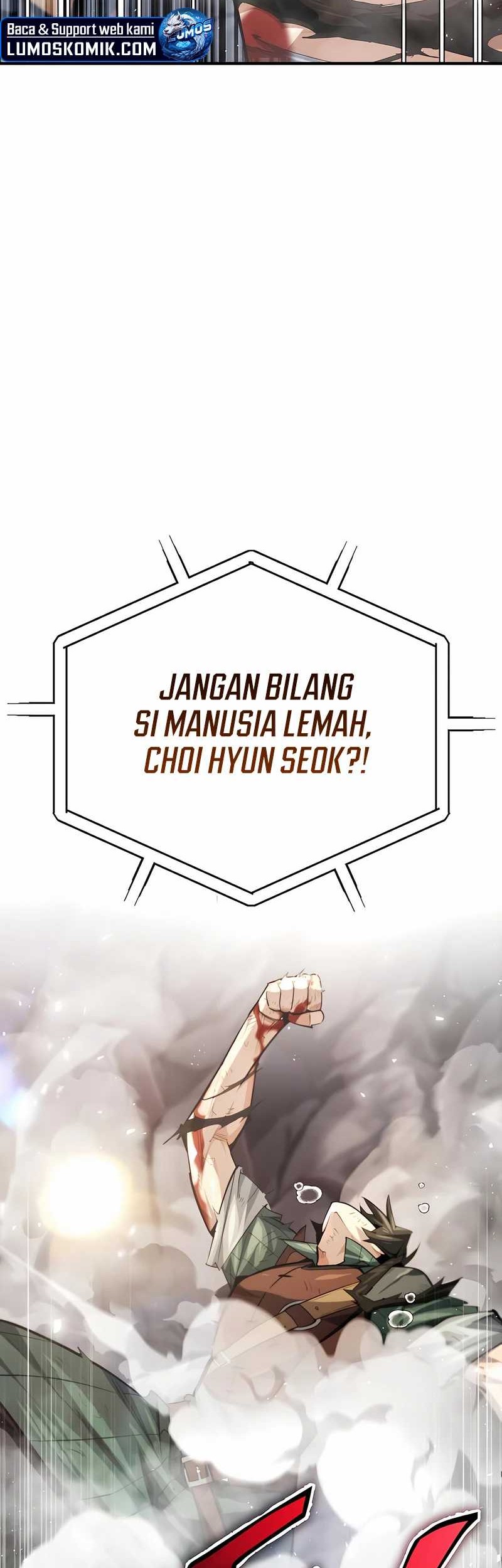 There Are No Bad Heroes In This World Chapter 13 - halaman 74