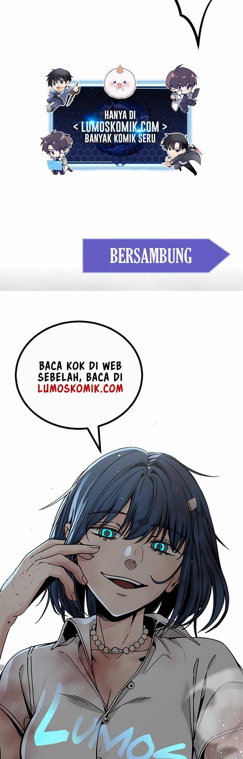 There Are No Bad Heroes In This World Chapter 13 - halaman 81