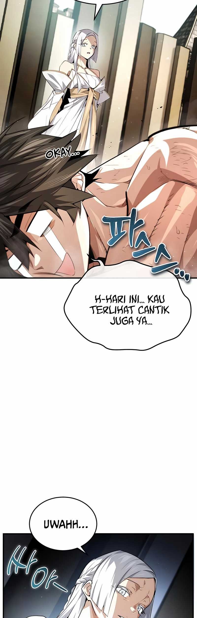 There Are No Bad Heroes In This World Chapter 13 - halaman 9