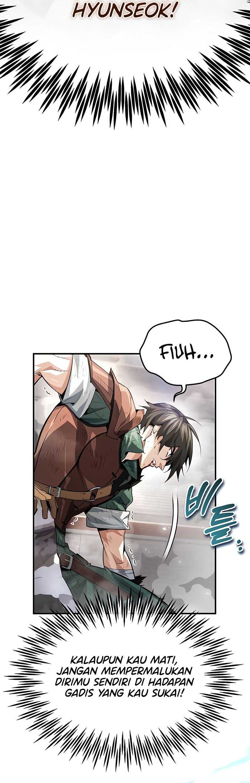 There Are No Bad Heroes In This World Chapter 14 - halaman 27