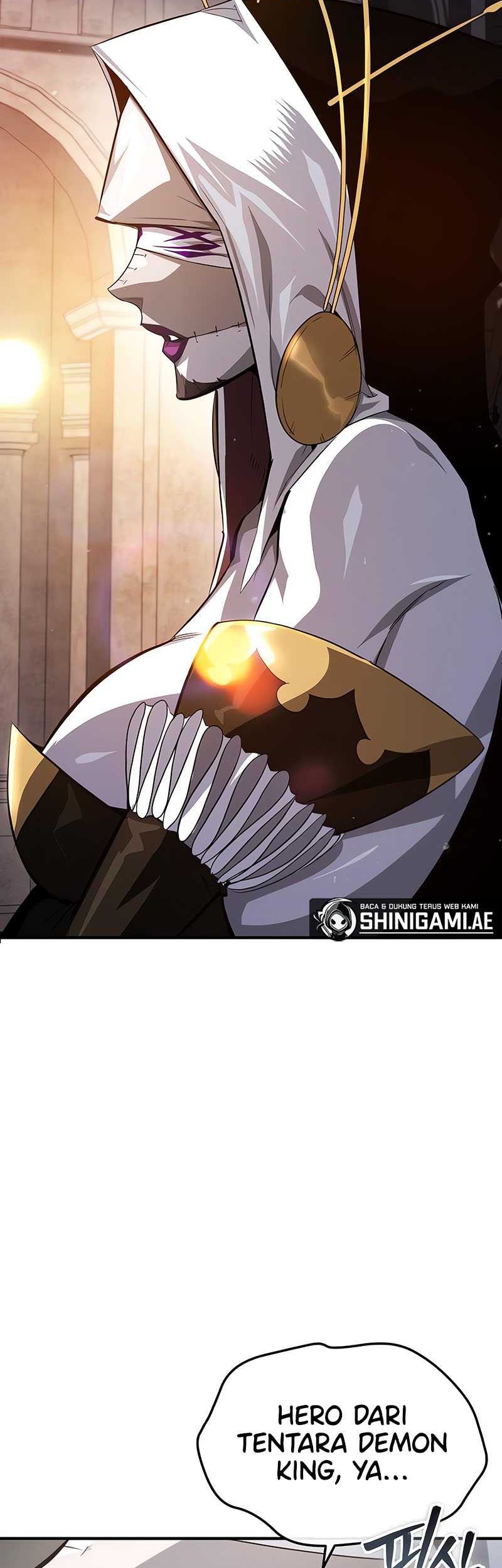 There Are No Bad Heroes In This World Chapter 14 - halaman 44