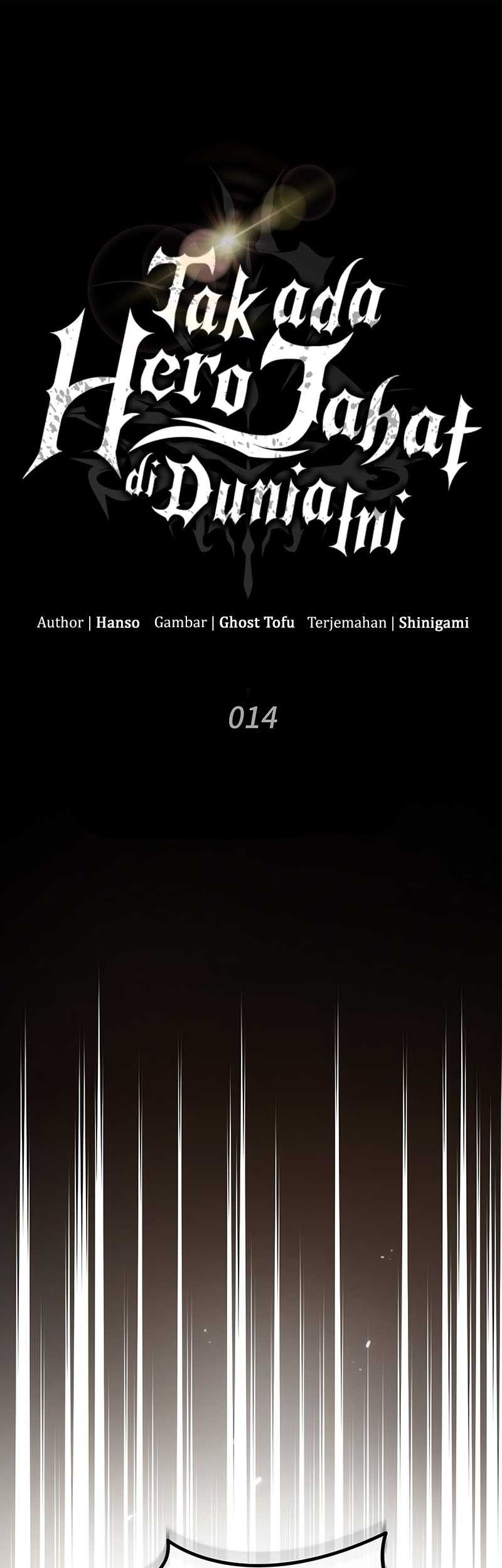 There Are No Bad Heroes In This World Chapter 14 - halaman 46