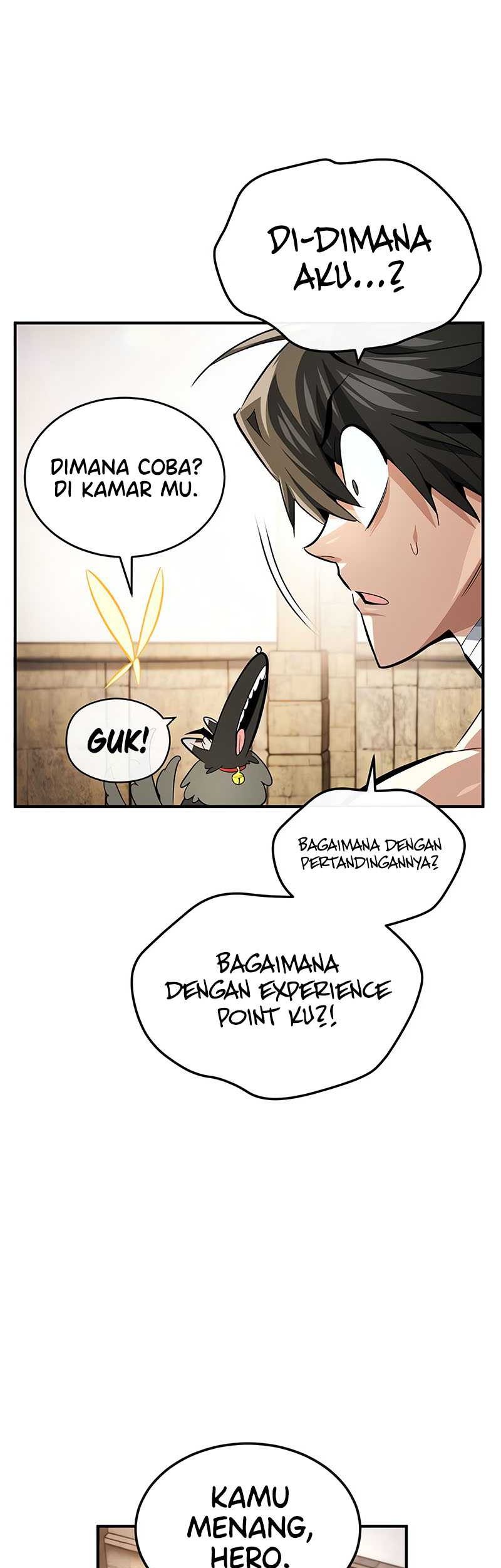 There Are No Bad Heroes In This World Chapter 14 - halaman 48