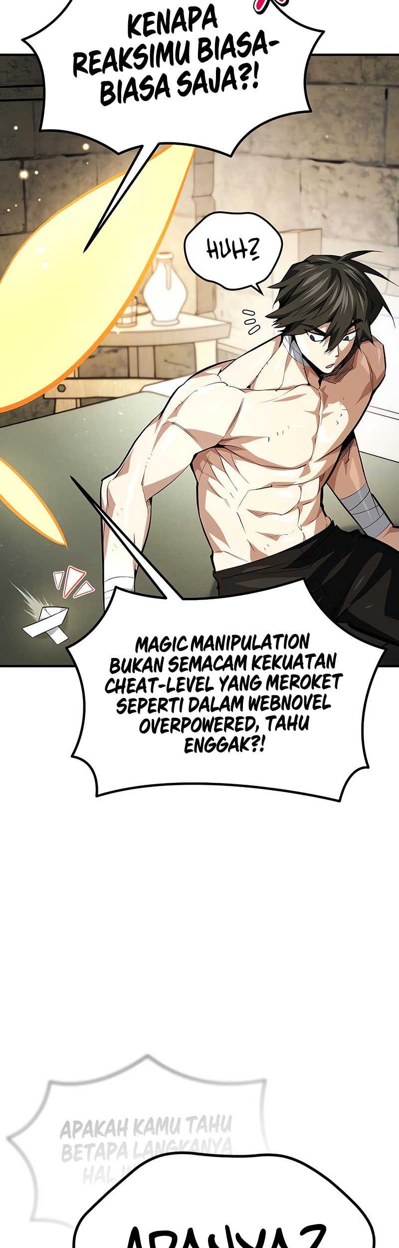 There Are No Bad Heroes In This World Chapter 14 - halaman 52