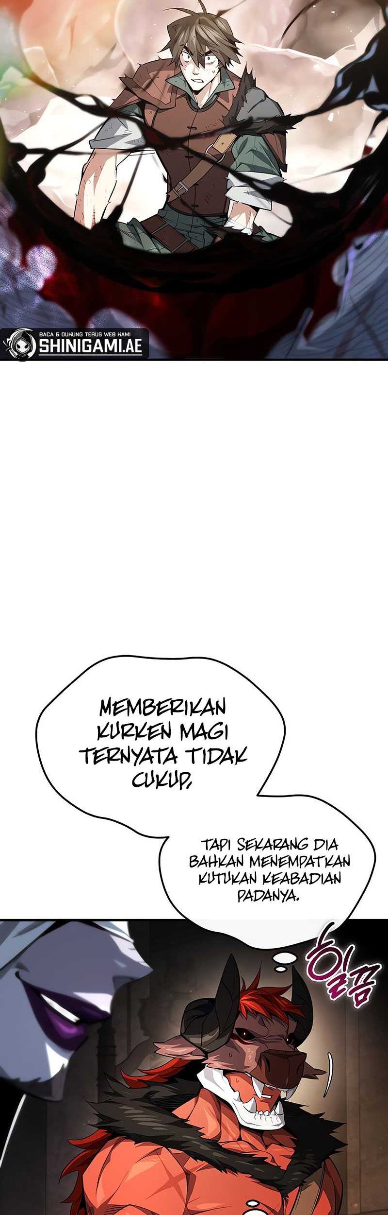 There Are No Bad Heroes In This World Chapter 14 - halaman 7