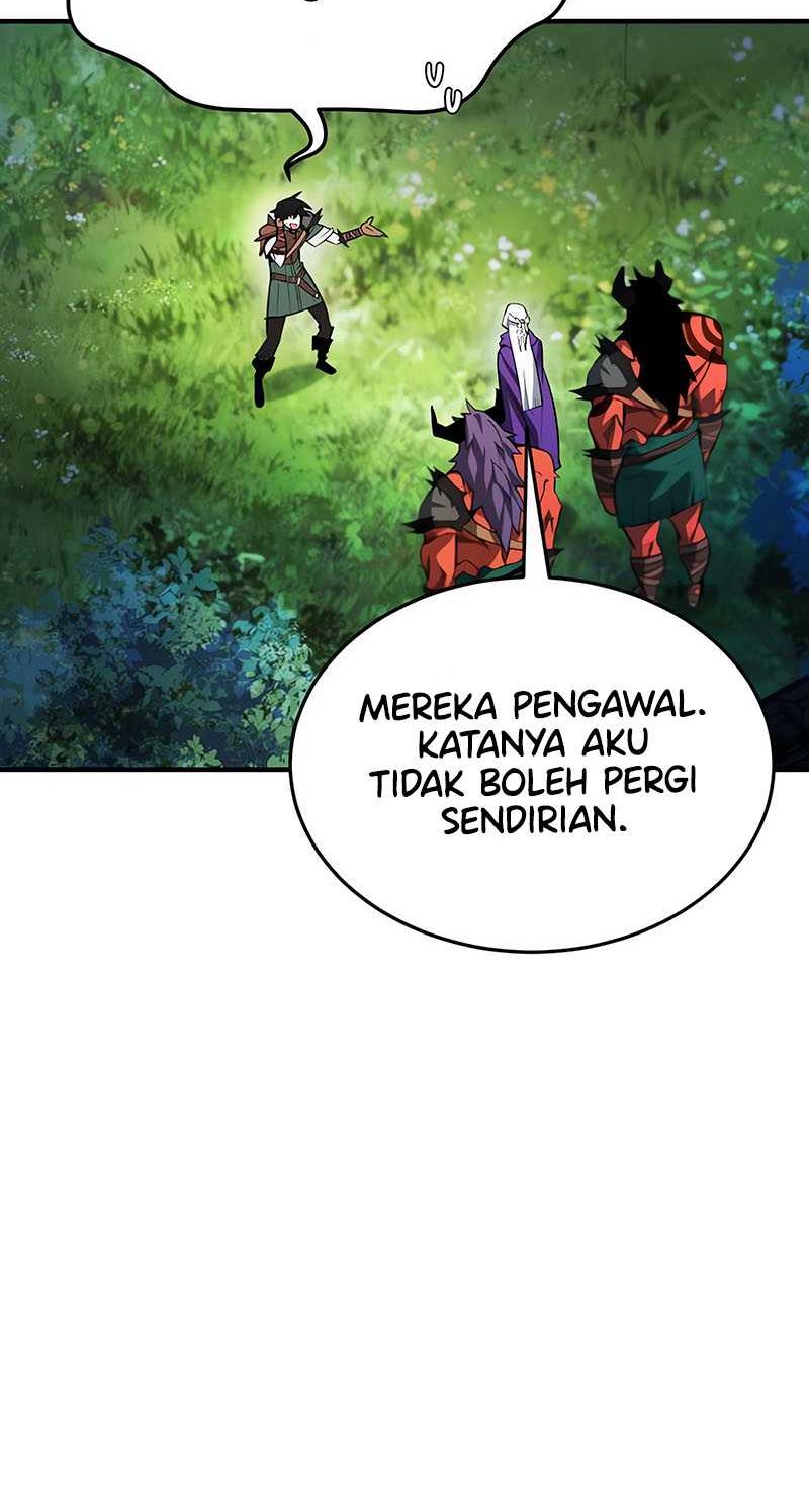 There Are No Bad Heroes In This World Chapter 15 - halaman 10