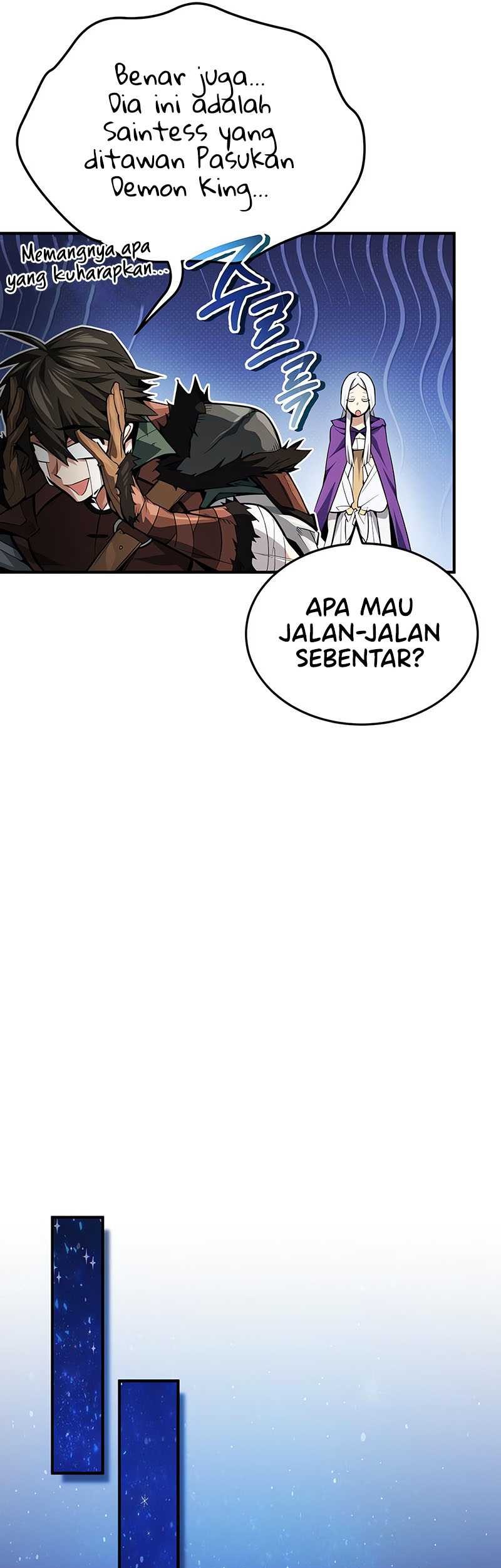 There Are No Bad Heroes In This World Chapter 15 - halaman 11