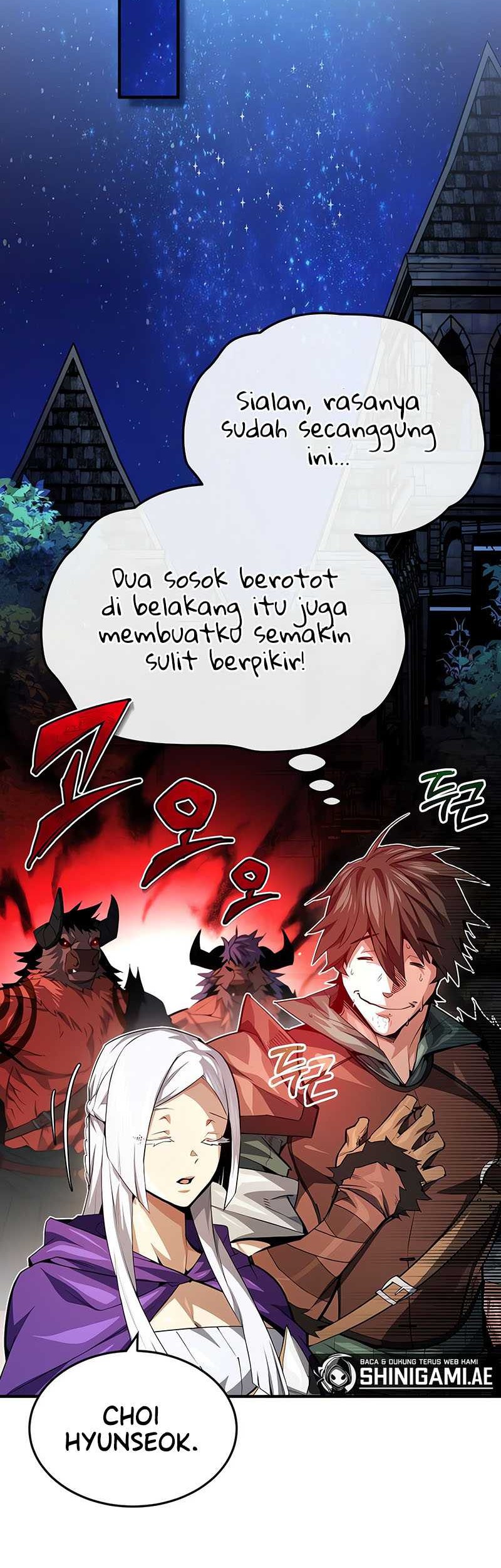 There Are No Bad Heroes In This World Chapter 15 - halaman 12