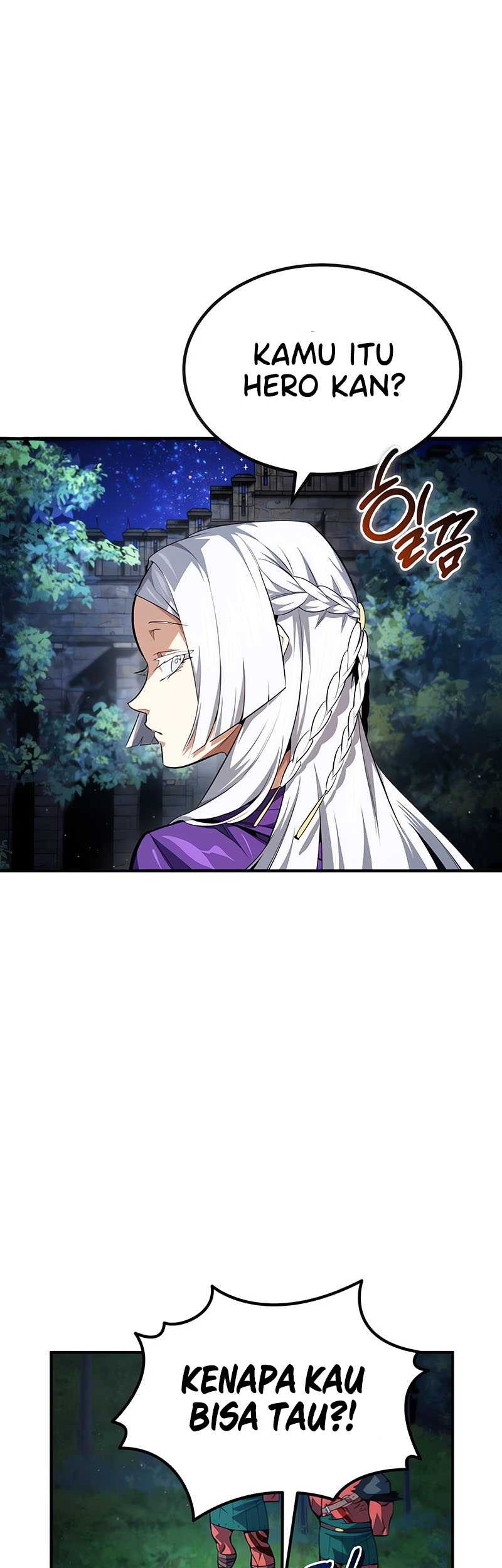 There Are No Bad Heroes In This World Chapter 15 - halaman 13