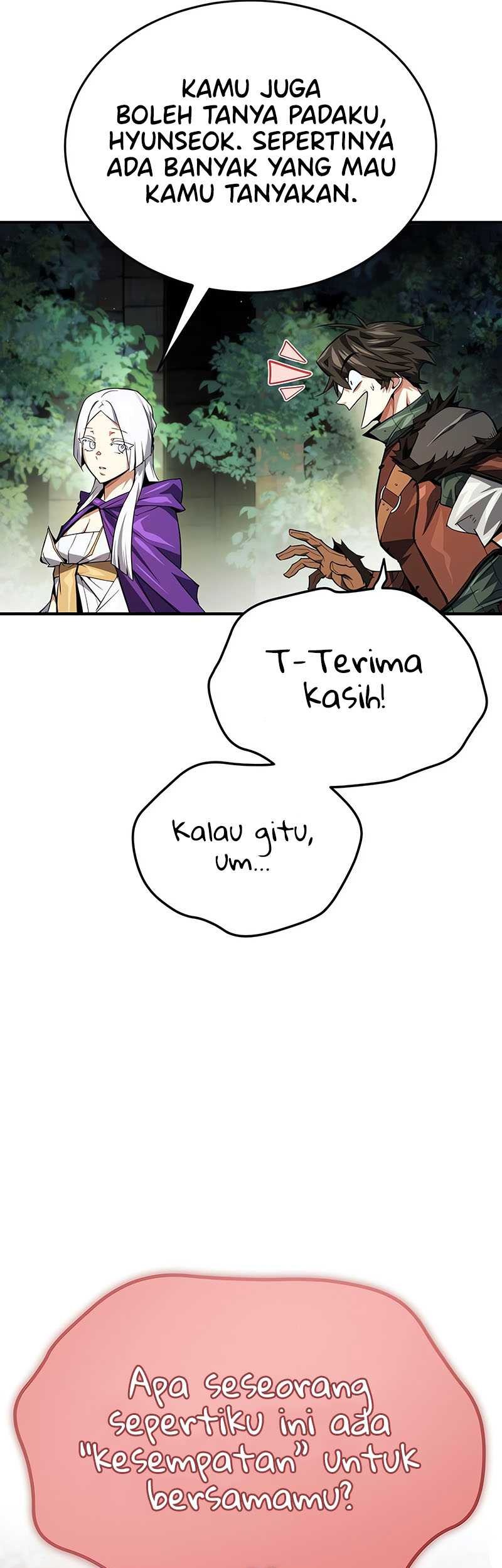 There Are No Bad Heroes In This World Chapter 15 - halaman 15