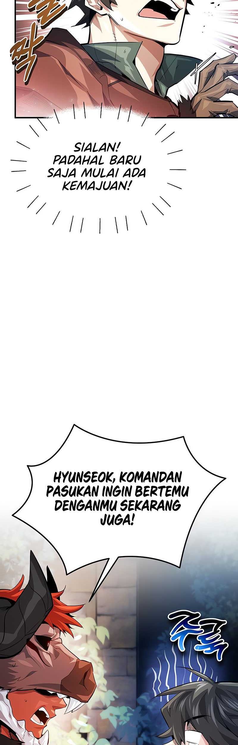 There Are No Bad Heroes In This World Chapter 15 - halaman 20