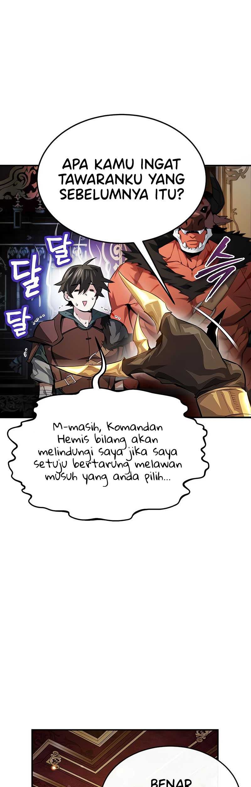 There Are No Bad Heroes In This World Chapter 15 - halaman 24