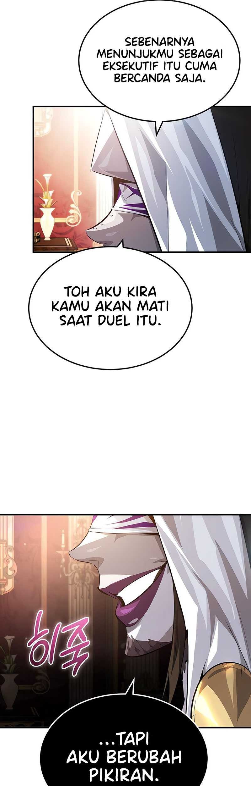 There Are No Bad Heroes In This World Chapter 15 - halaman 26
