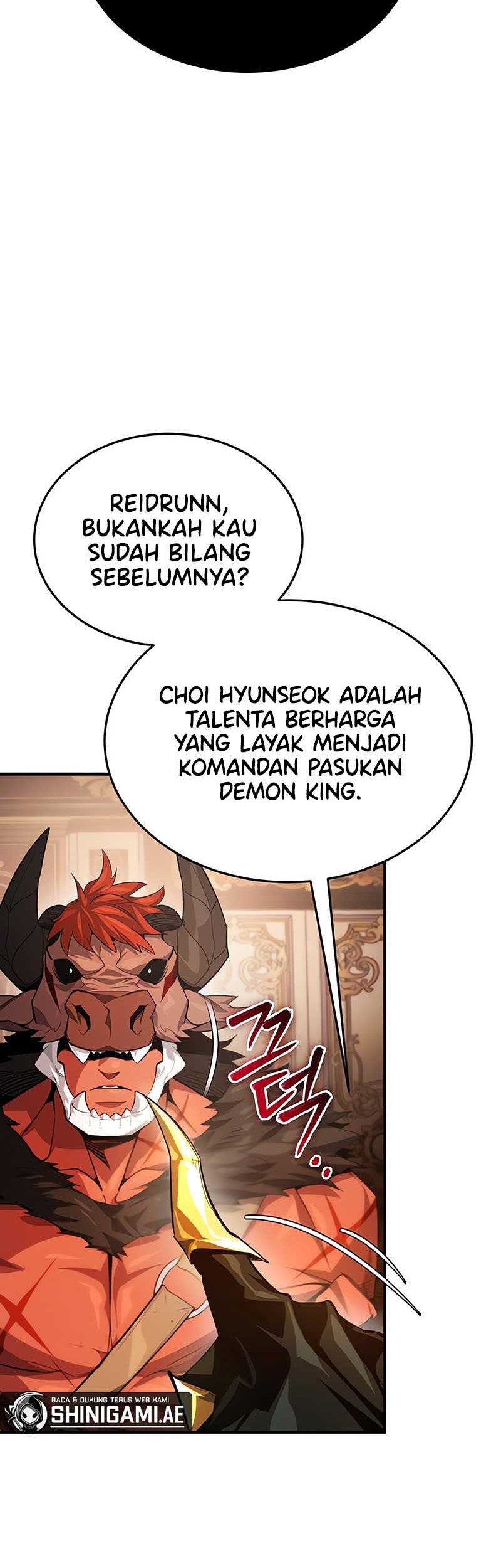 There Are No Bad Heroes In This World Chapter 15 - halaman 27