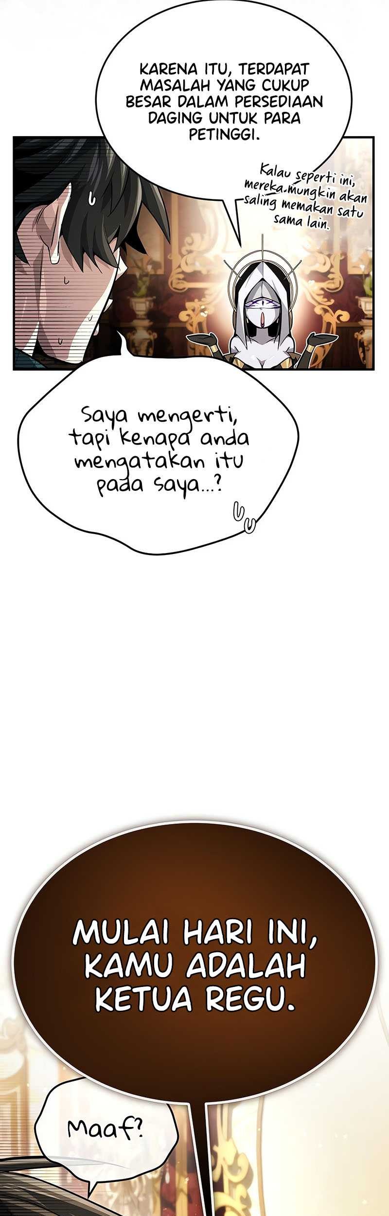 There Are No Bad Heroes In This World Chapter 15 - halaman 30
