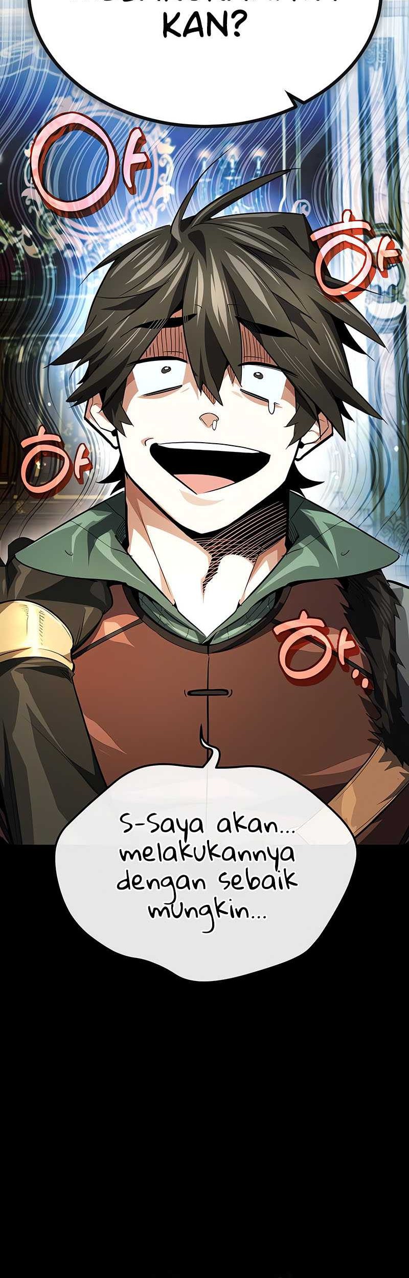 There Are No Bad Heroes In This World Chapter 15 - halaman 33