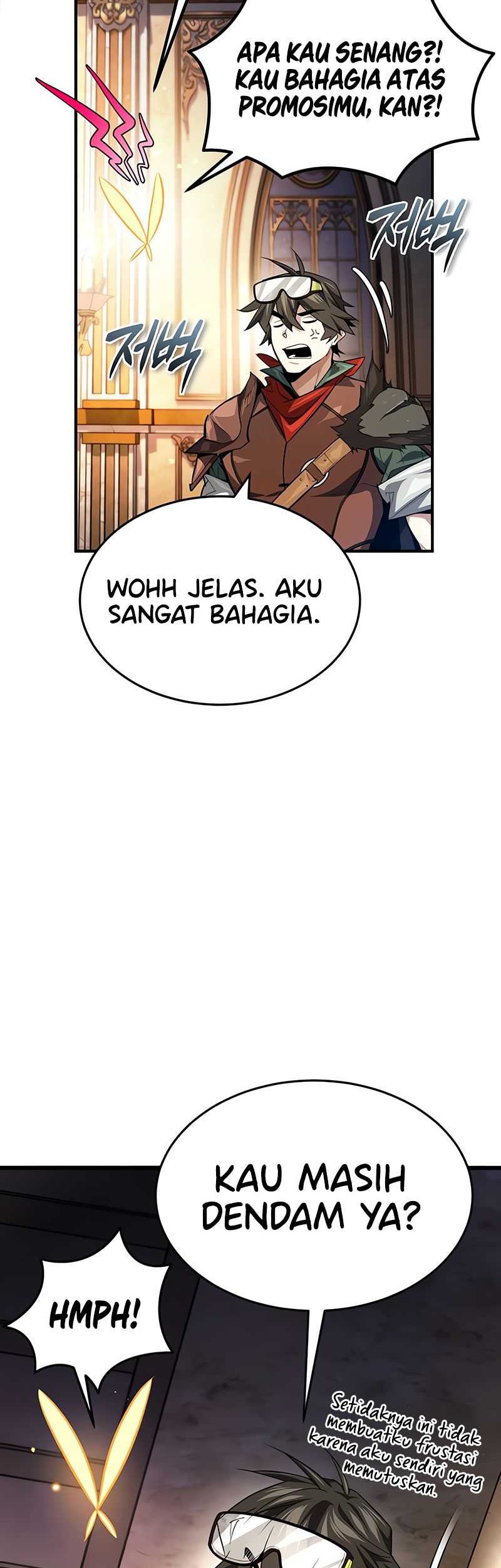There Are No Bad Heroes In This World Chapter 15 - halaman 35