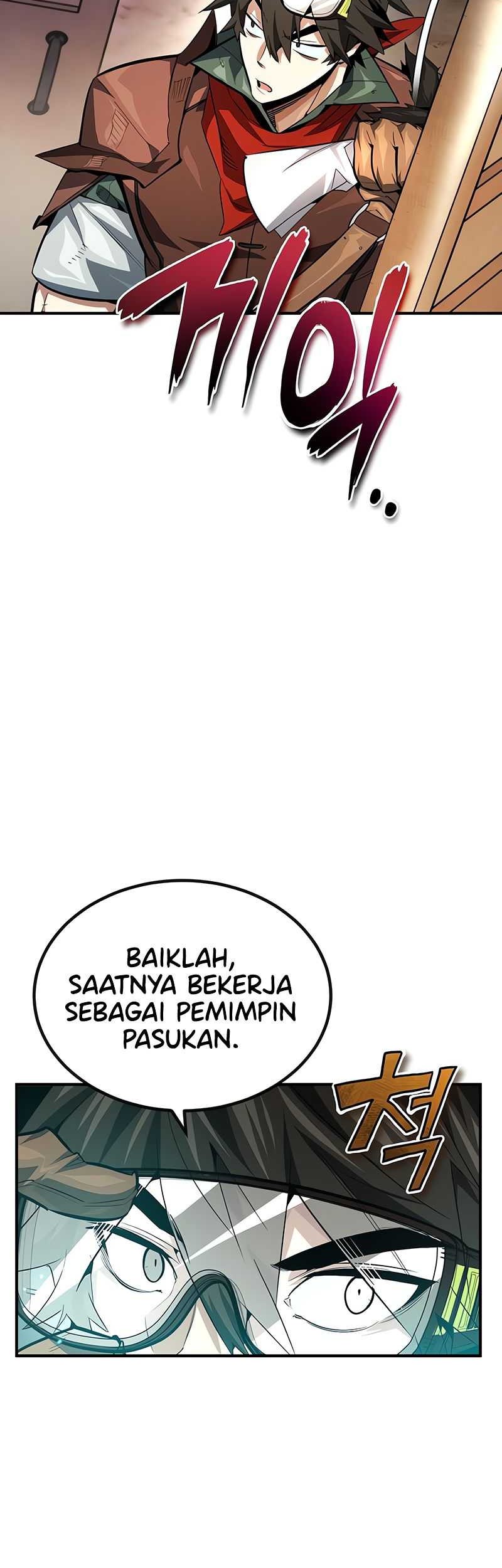 There Are No Bad Heroes In This World Chapter 15 - halaman 36