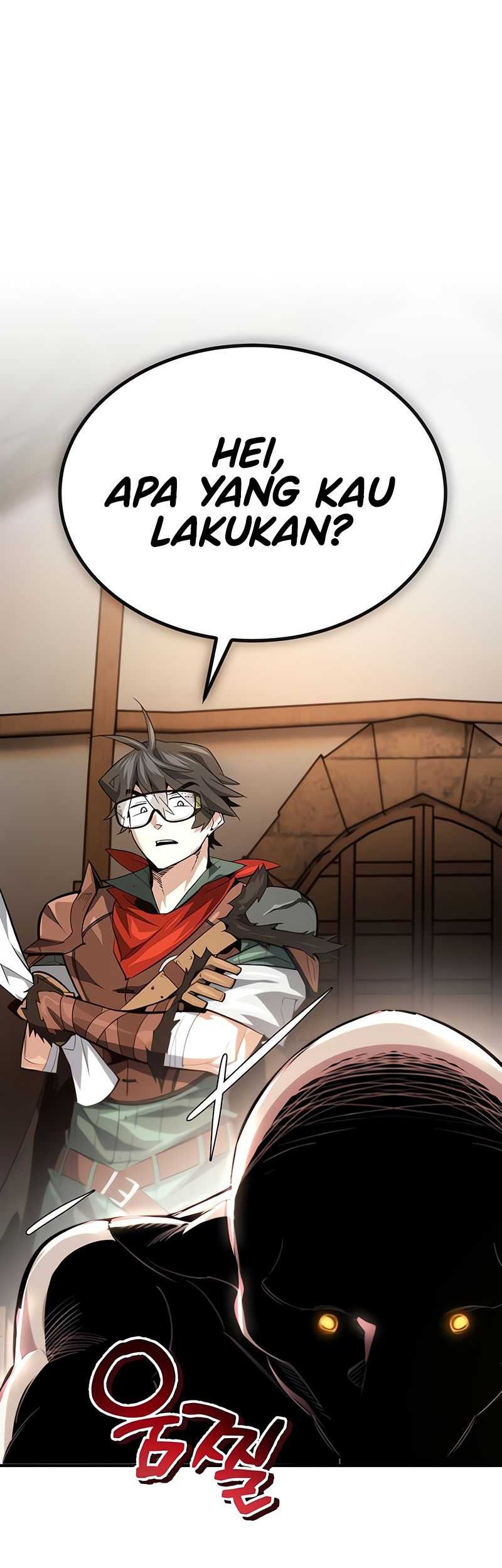 There Are No Bad Heroes In This World Chapter 15 - halaman 37