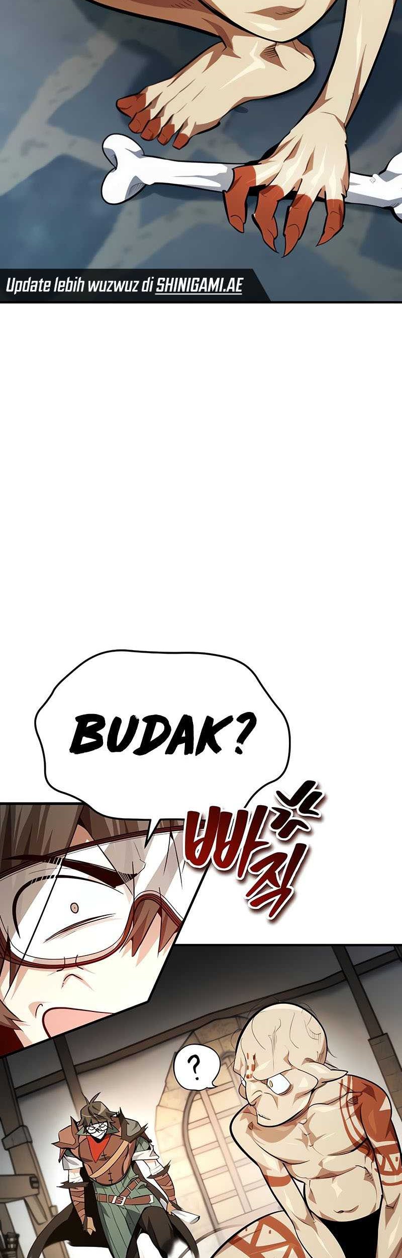 There Are No Bad Heroes In This World Chapter 15 - halaman 39