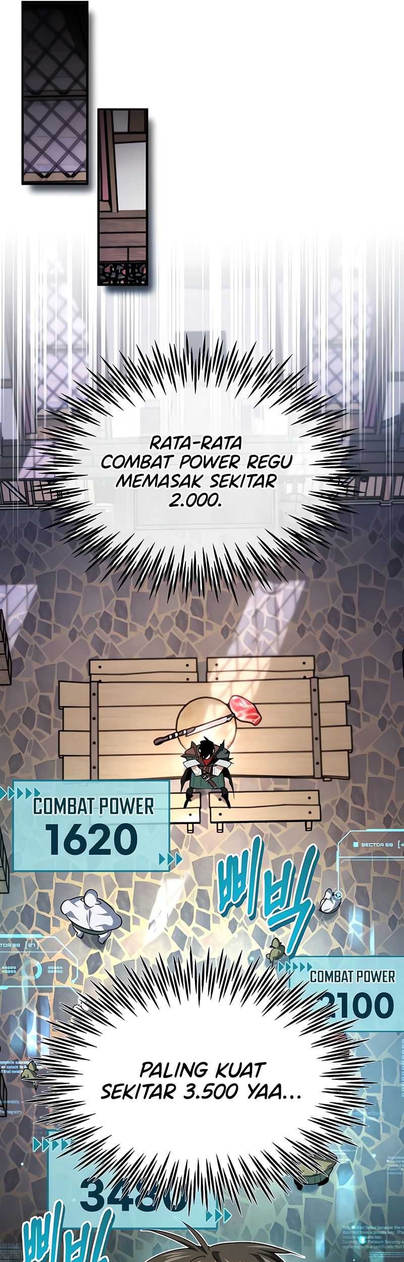 There Are No Bad Heroes In This World Chapter 15 - halaman 42
