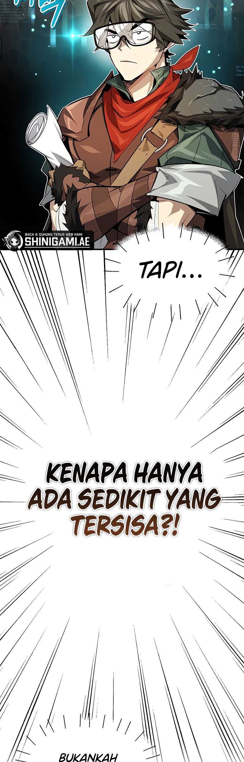 There Are No Bad Heroes In This World Chapter 15 - halaman 43