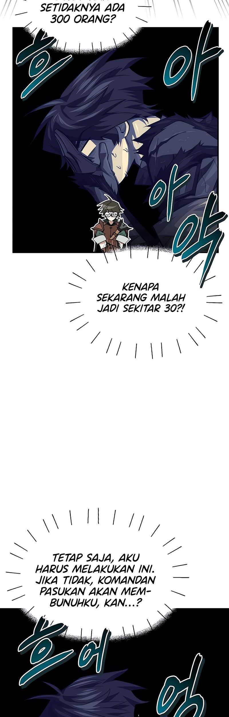 There Are No Bad Heroes In This World Chapter 15 - halaman 44