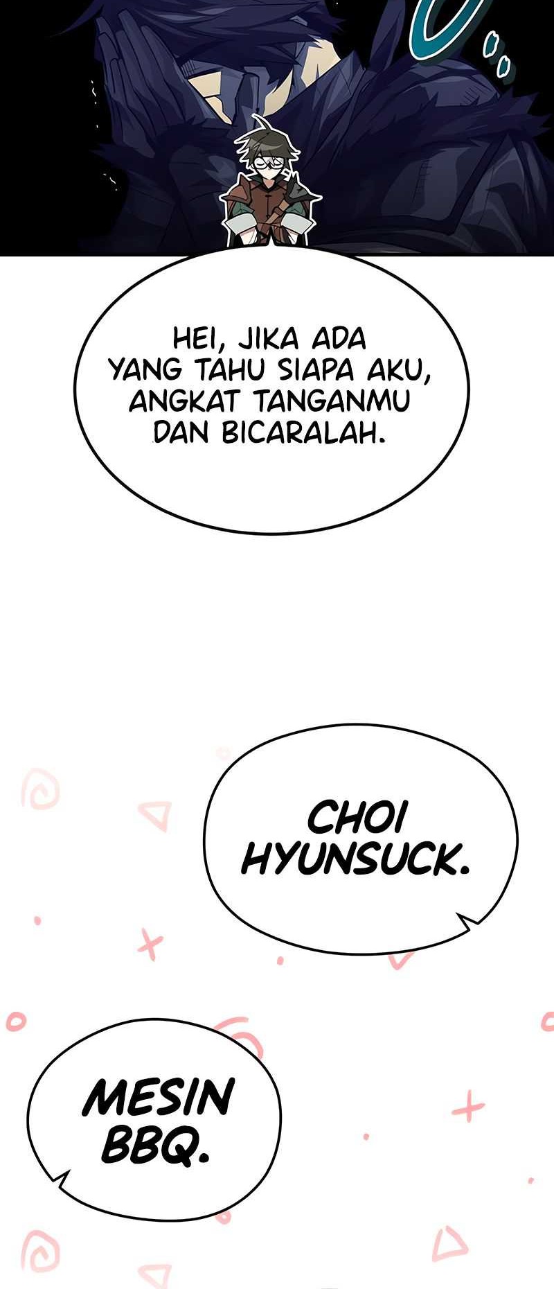There Are No Bad Heroes In This World Chapter 15 - halaman 45