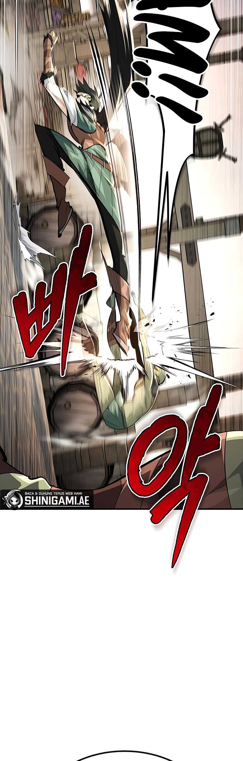 There Are No Bad Heroes In This World Chapter 15 - halaman 47