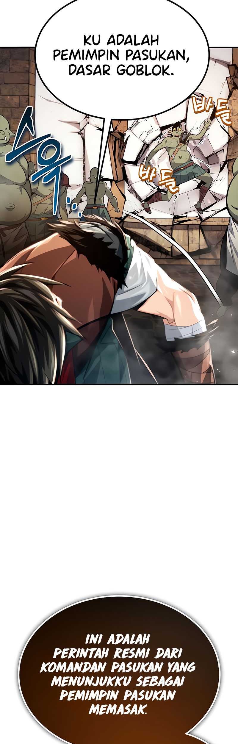 There Are No Bad Heroes In This World Chapter 15 - halaman 48