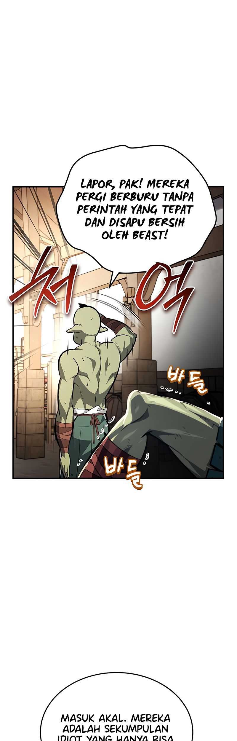 There Are No Bad Heroes In This World Chapter 15 - halaman 50