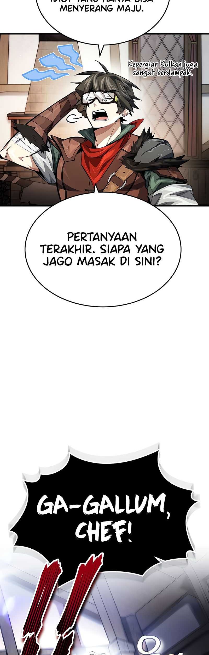 There Are No Bad Heroes In This World Chapter 15 - halaman 51