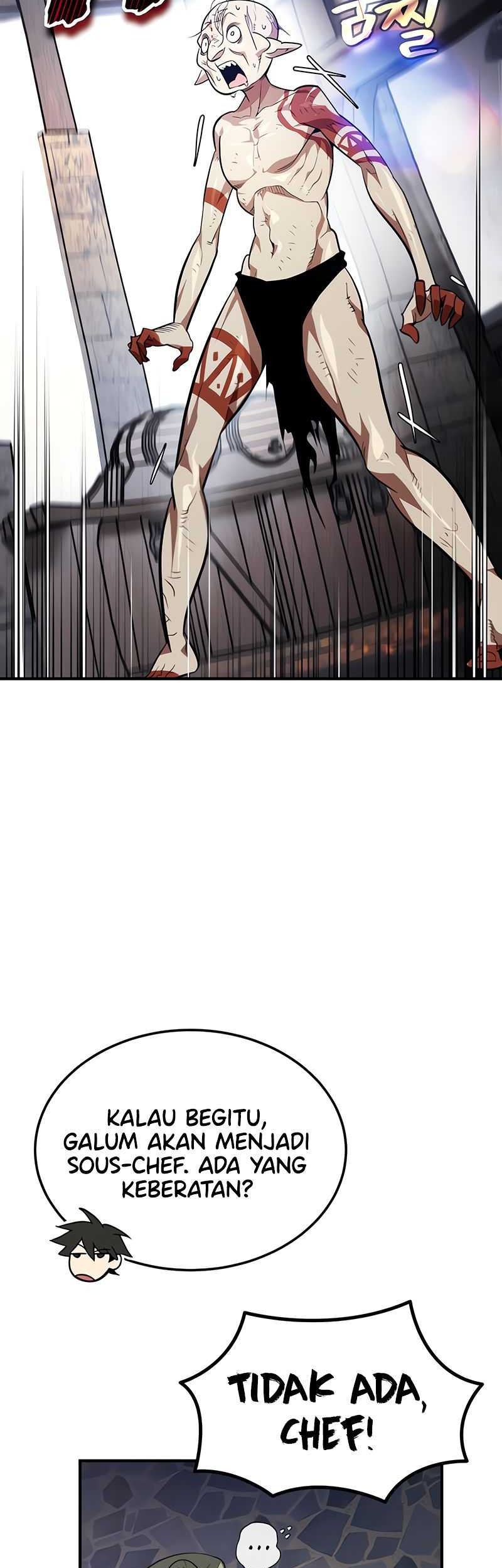 There Are No Bad Heroes In This World Chapter 15 - halaman 52