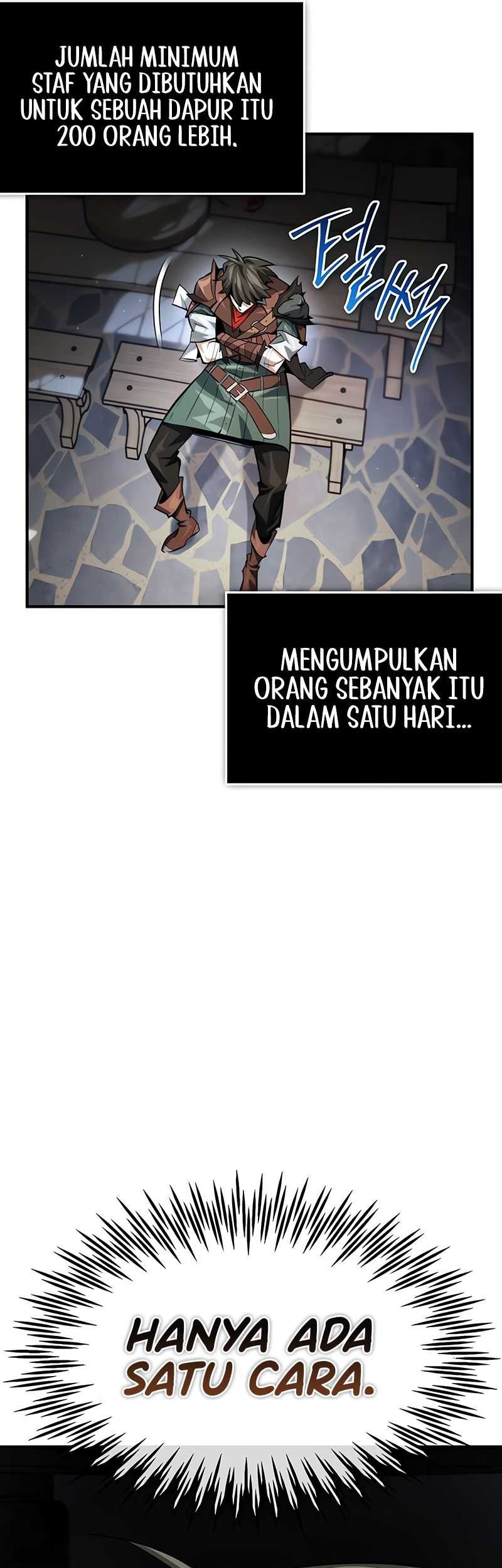 There Are No Bad Heroes In This World Chapter 15 - halaman 54