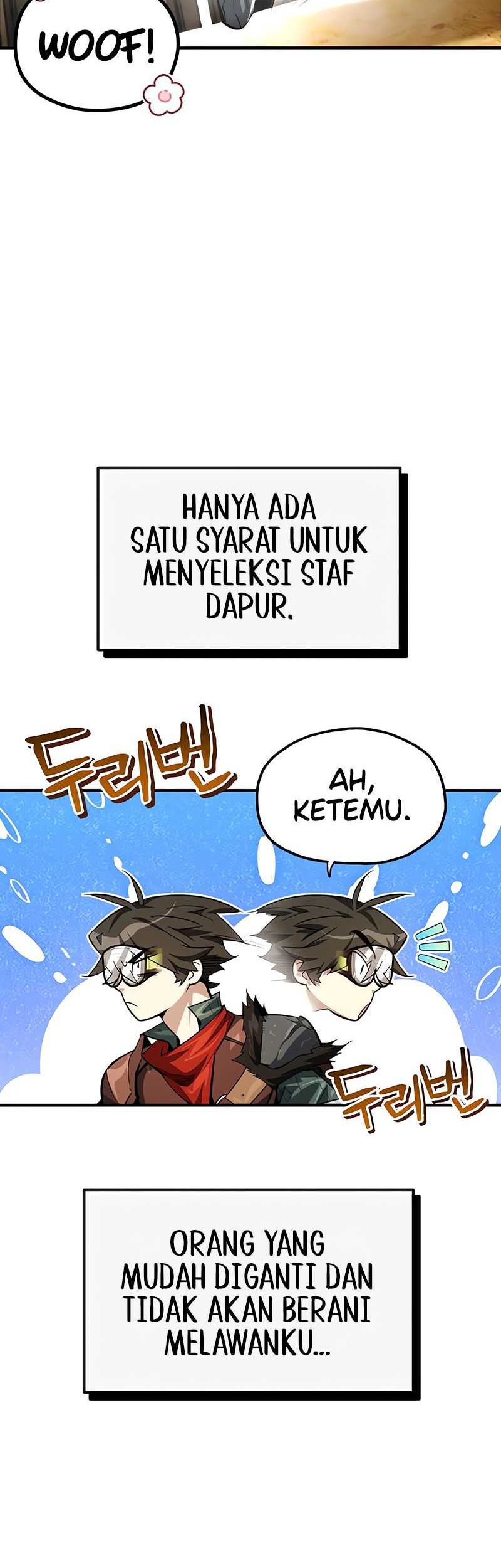 There Are No Bad Heroes In This World Chapter 15 - halaman 57