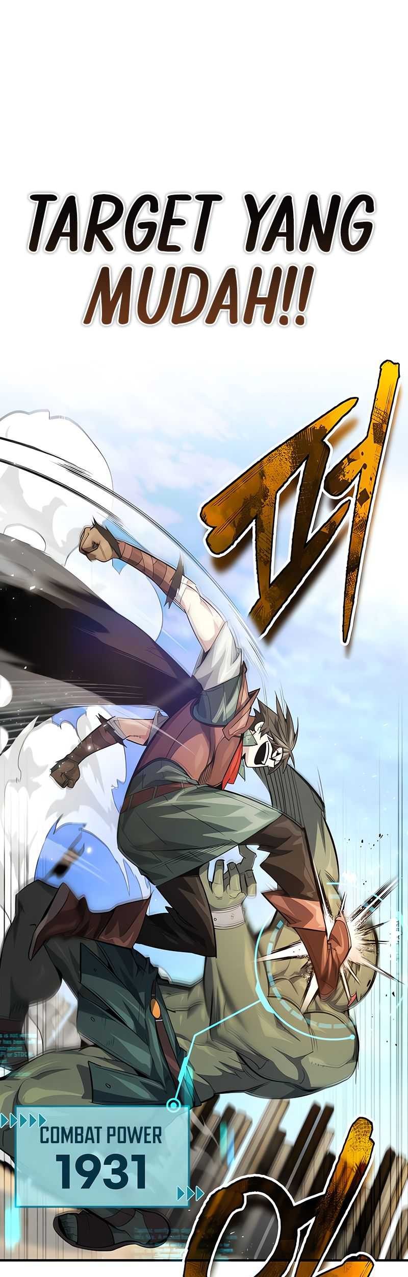 There Are No Bad Heroes In This World Chapter 15 - halaman 58