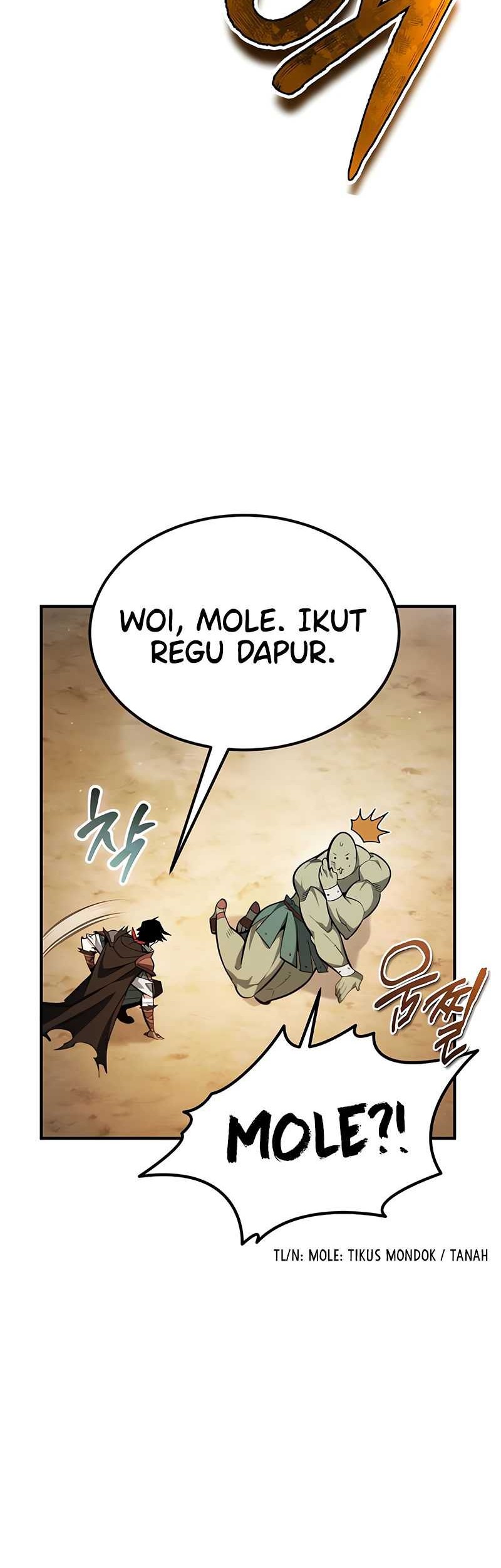 There Are No Bad Heroes In This World Chapter 15 - halaman 59